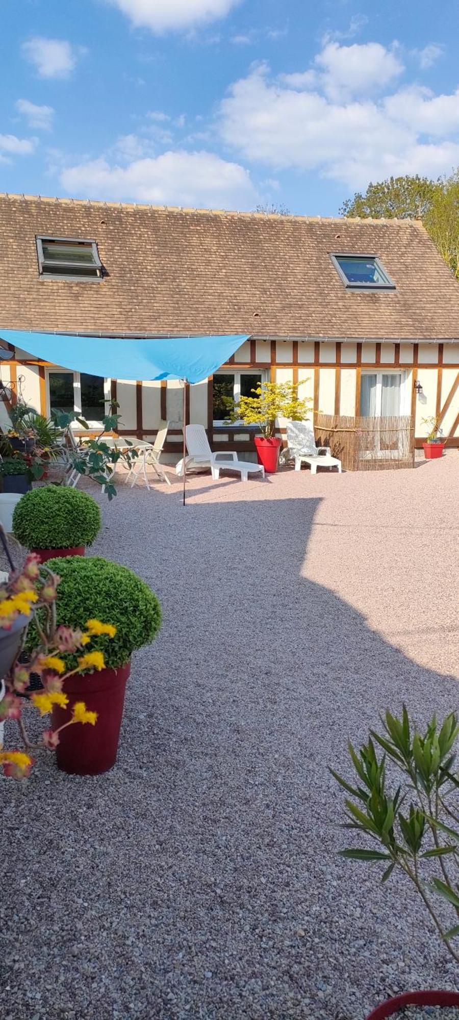 Les Lys Jolie Suite Parentale Privative Deux Adultes Avec Sdd Pertheville-Ners Екстериор снимка