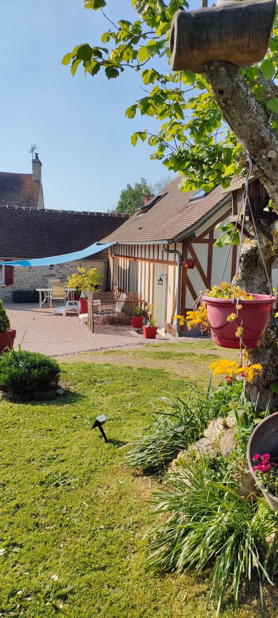 Les Lys Jolie Suite Parentale Privative Deux Adultes Avec Sdd Pertheville-Ners Екстериор снимка
